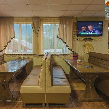Пивовар Motel Verkhovyna Luaran gambar
