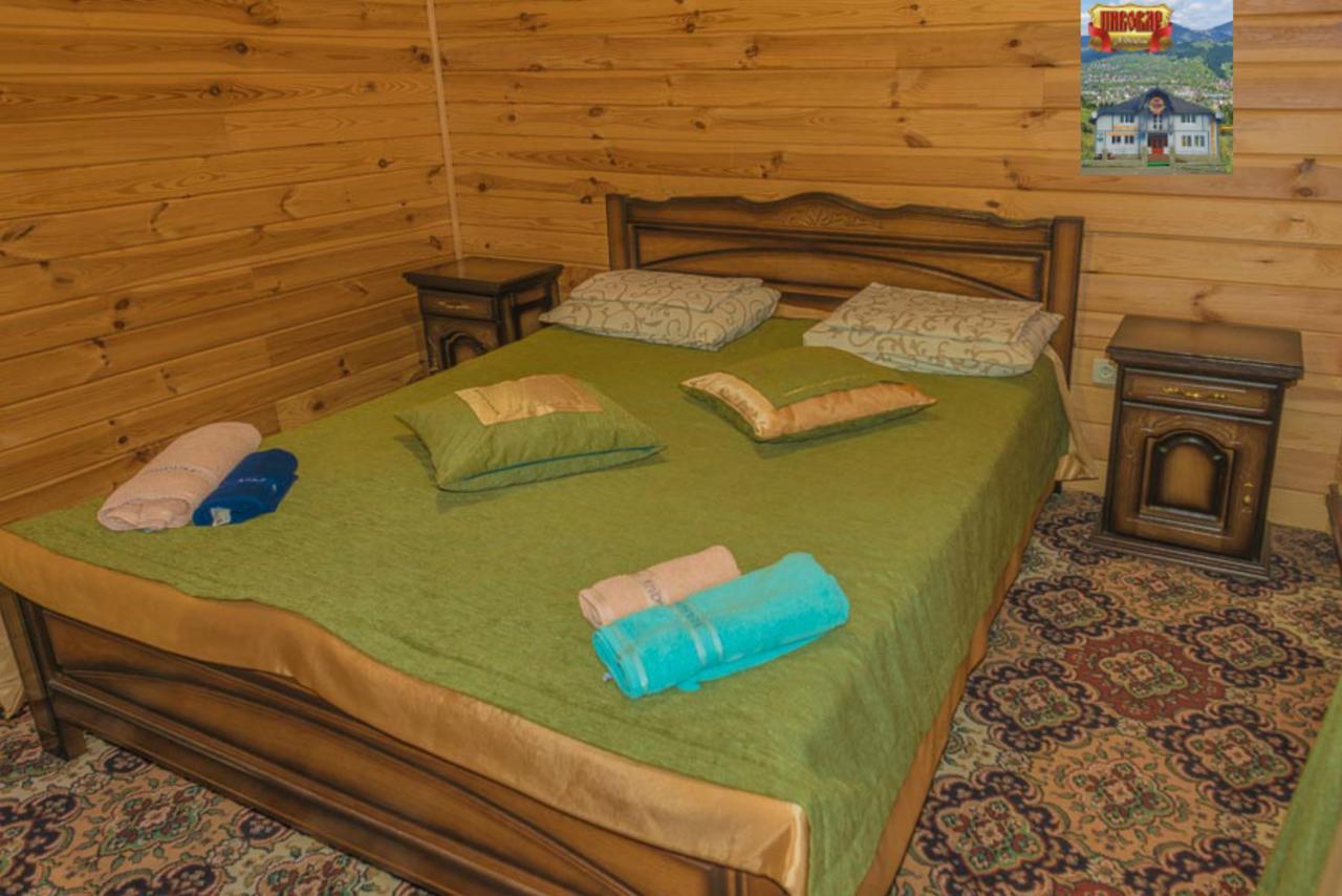 Пивовар Motel Verkhovyna Luaran gambar