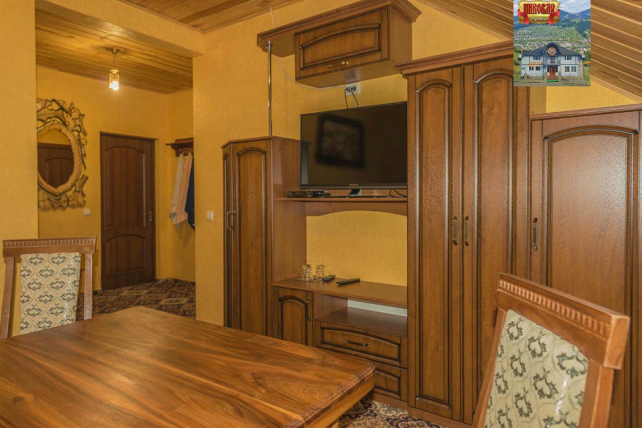 Пивовар Motel Verkhovyna Luaran gambar