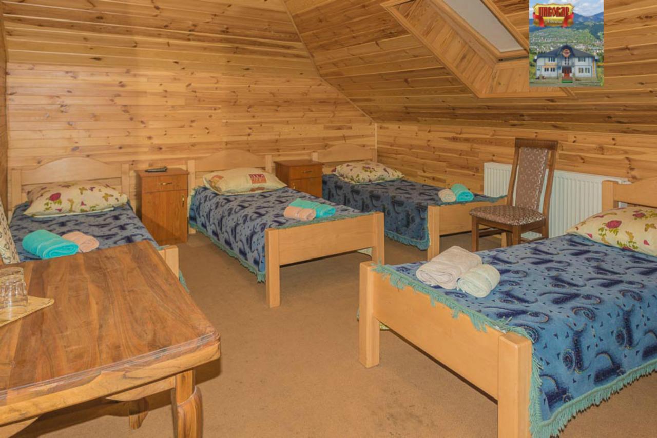 Пивовар Motel Verkhovyna Luaran gambar