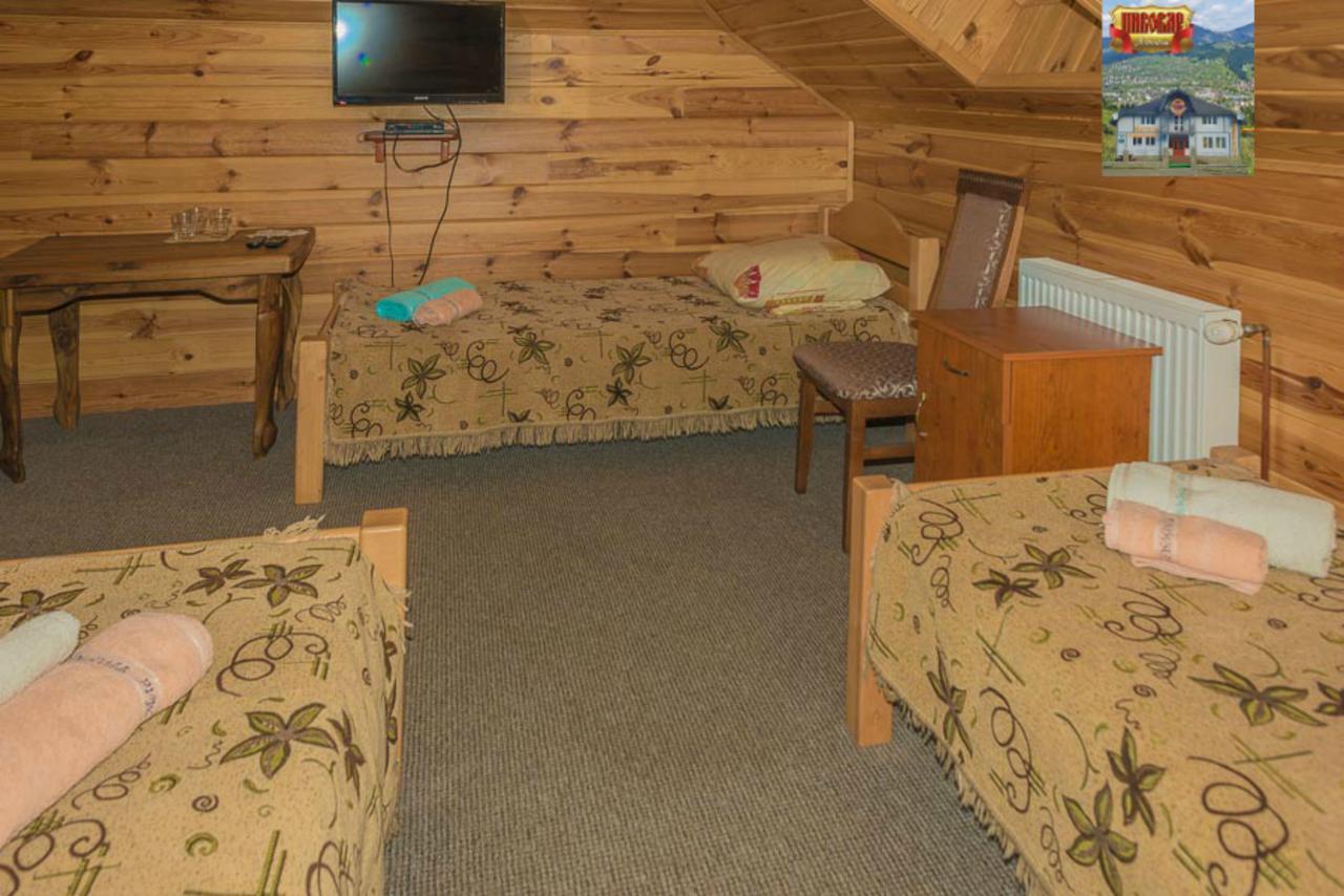Пивовар Motel Verkhovyna Luaran gambar