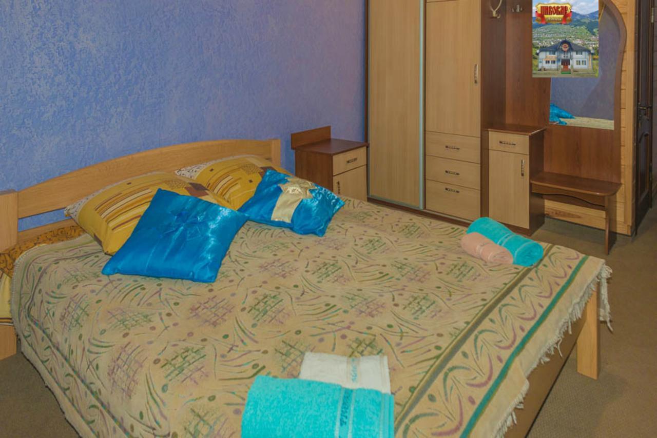 Пивовар Motel Verkhovyna Luaran gambar
