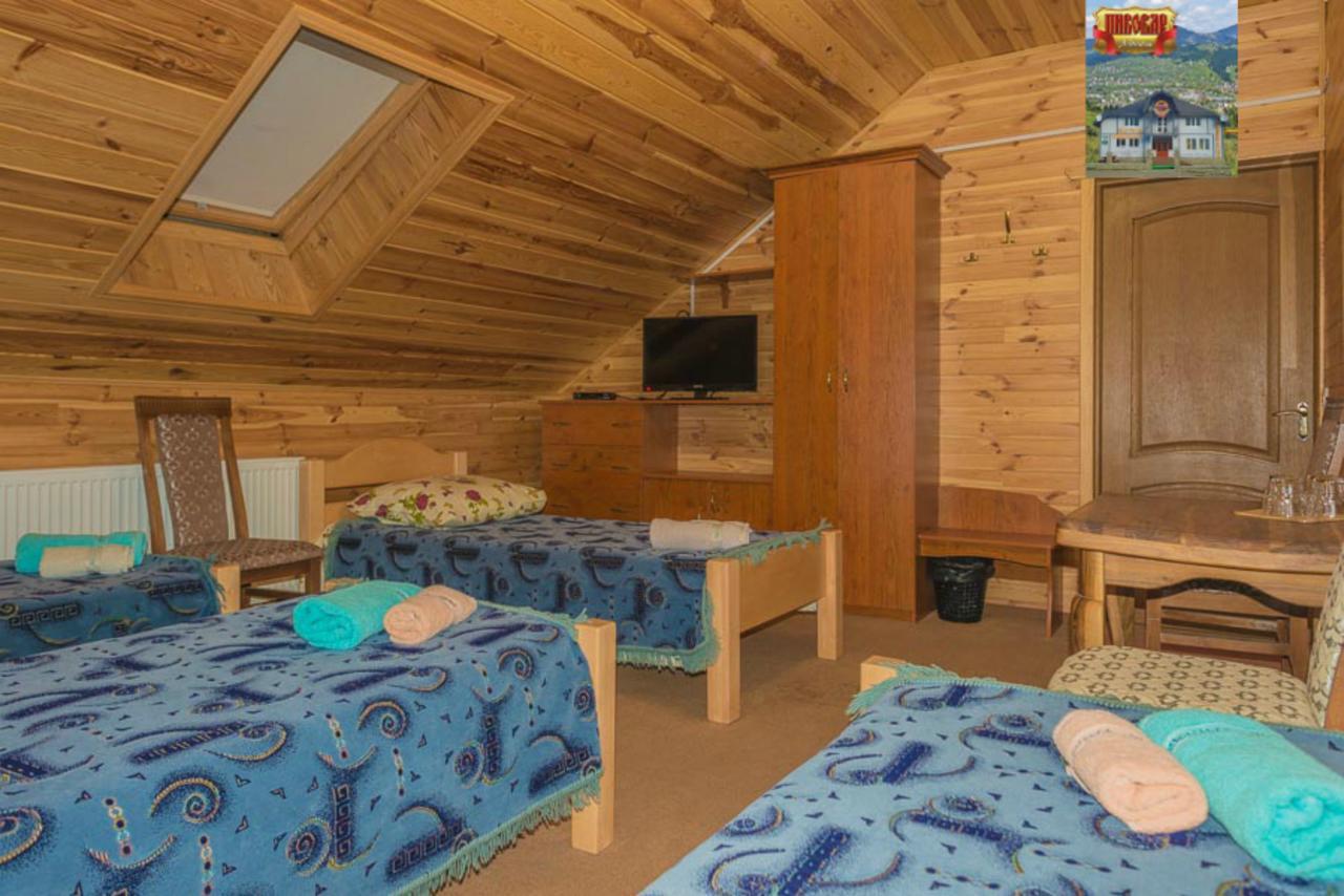 Пивовар Motel Verkhovyna Luaran gambar