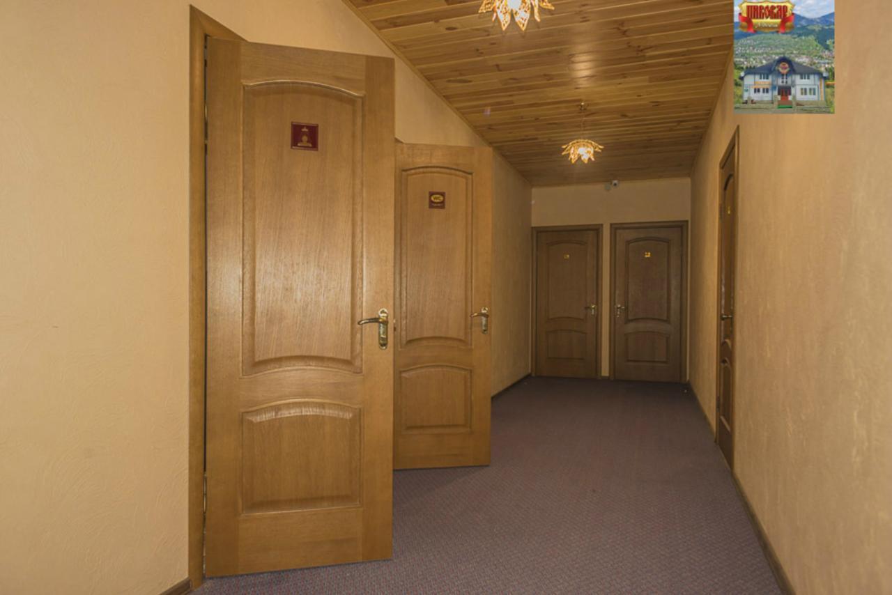 Пивовар Motel Verkhovyna Luaran gambar