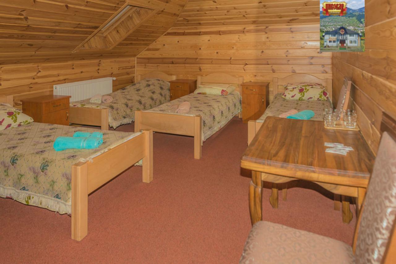Пивовар Motel Verkhovyna Luaran gambar