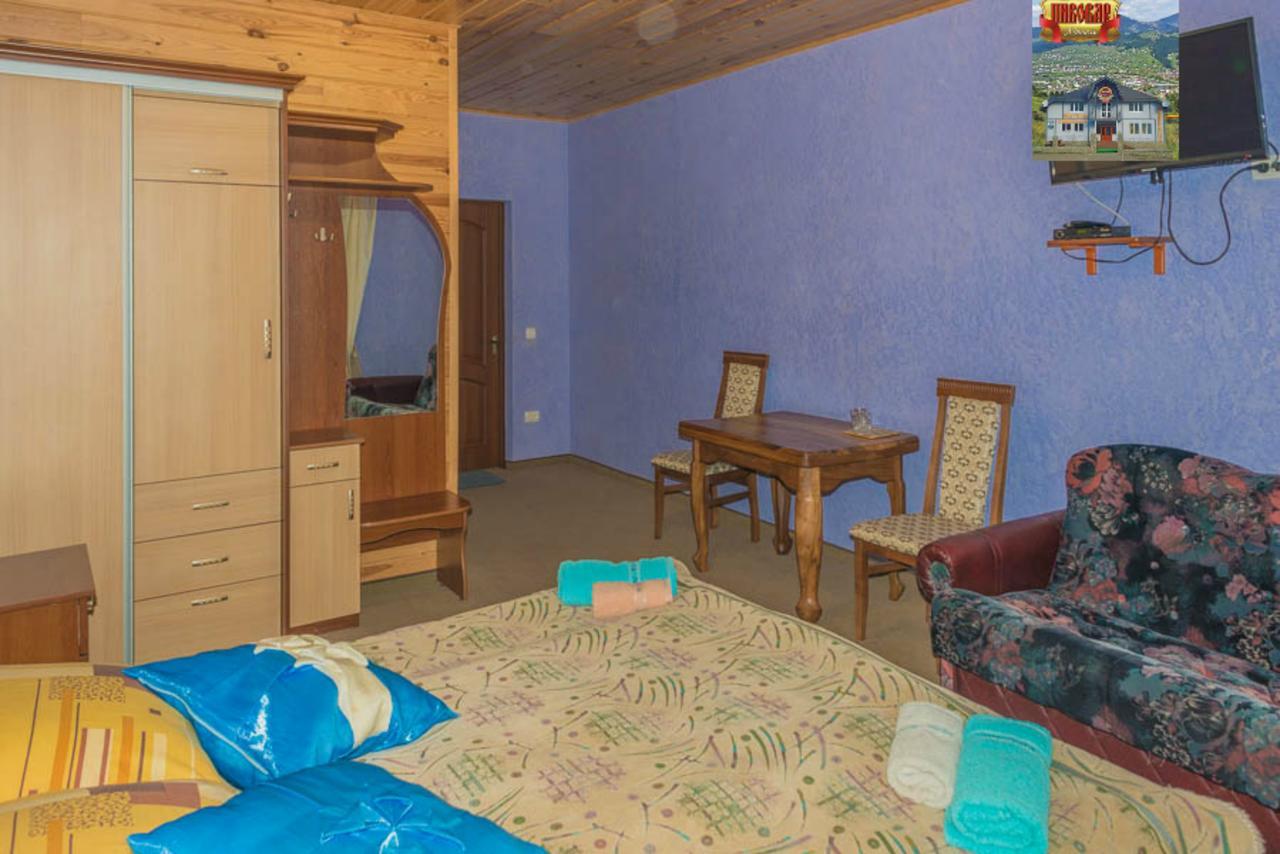 Пивовар Motel Verkhovyna Luaran gambar