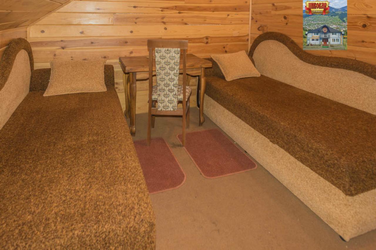Пивовар Motel Verkhovyna Luaran gambar