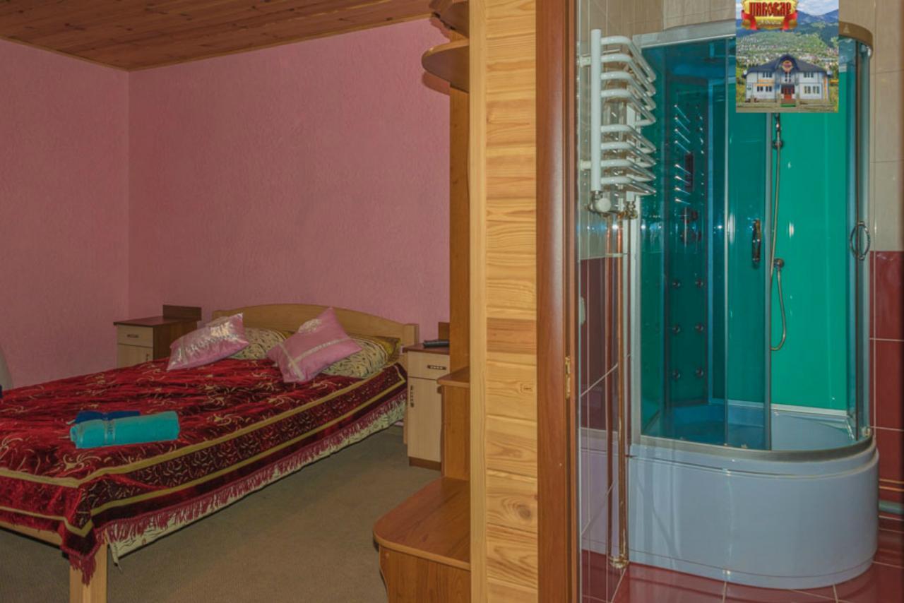 Пивовар Motel Verkhovyna Luaran gambar