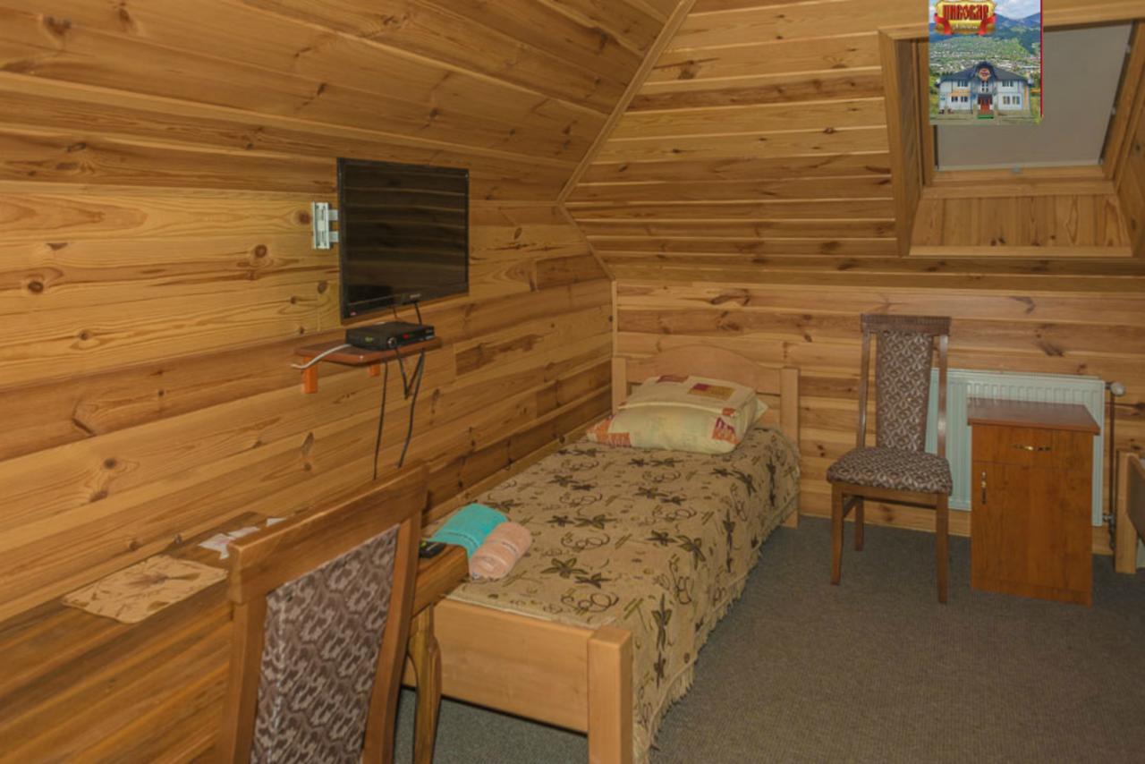 Пивовар Motel Verkhovyna Luaran gambar