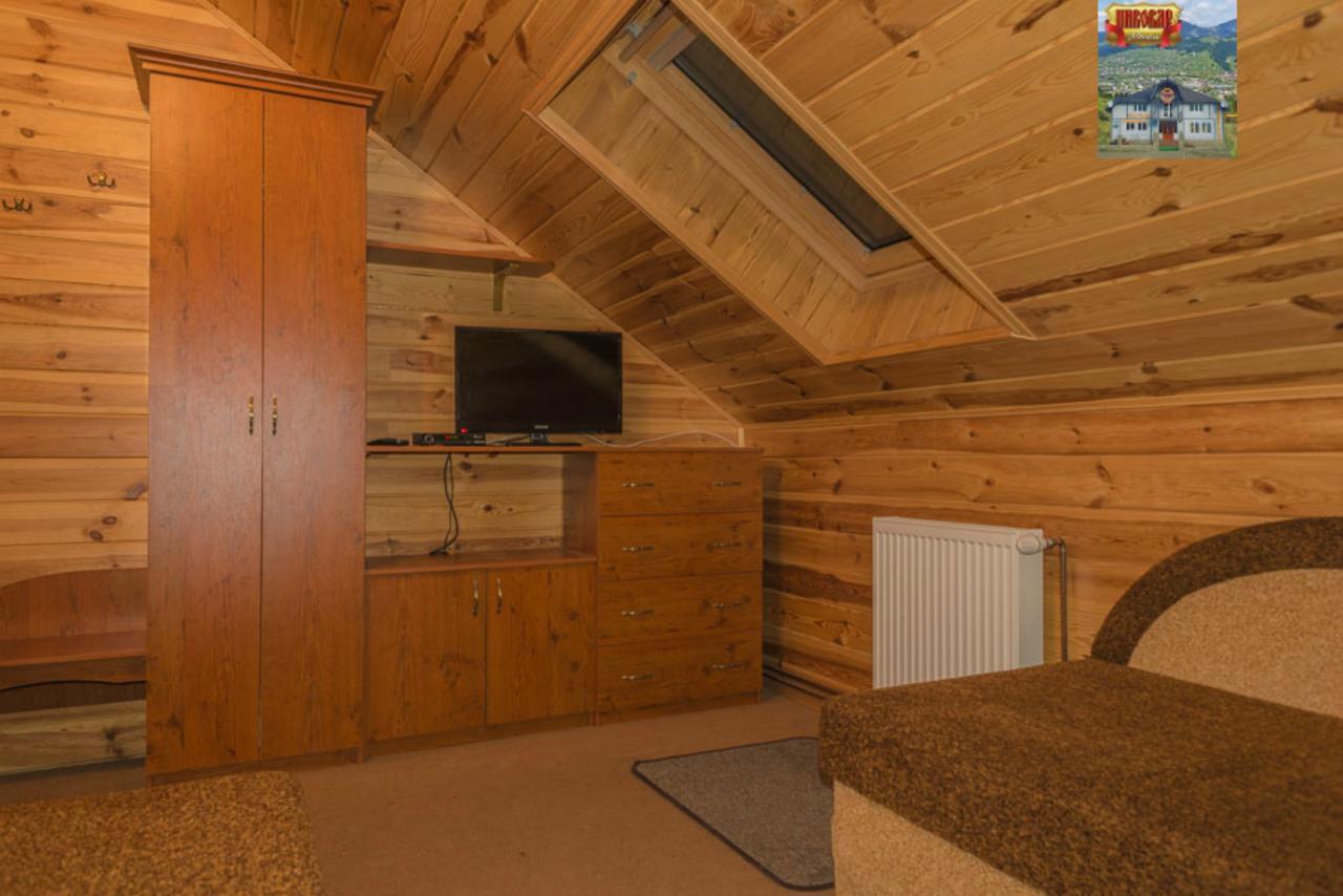 Пивовар Motel Verkhovyna Luaran gambar