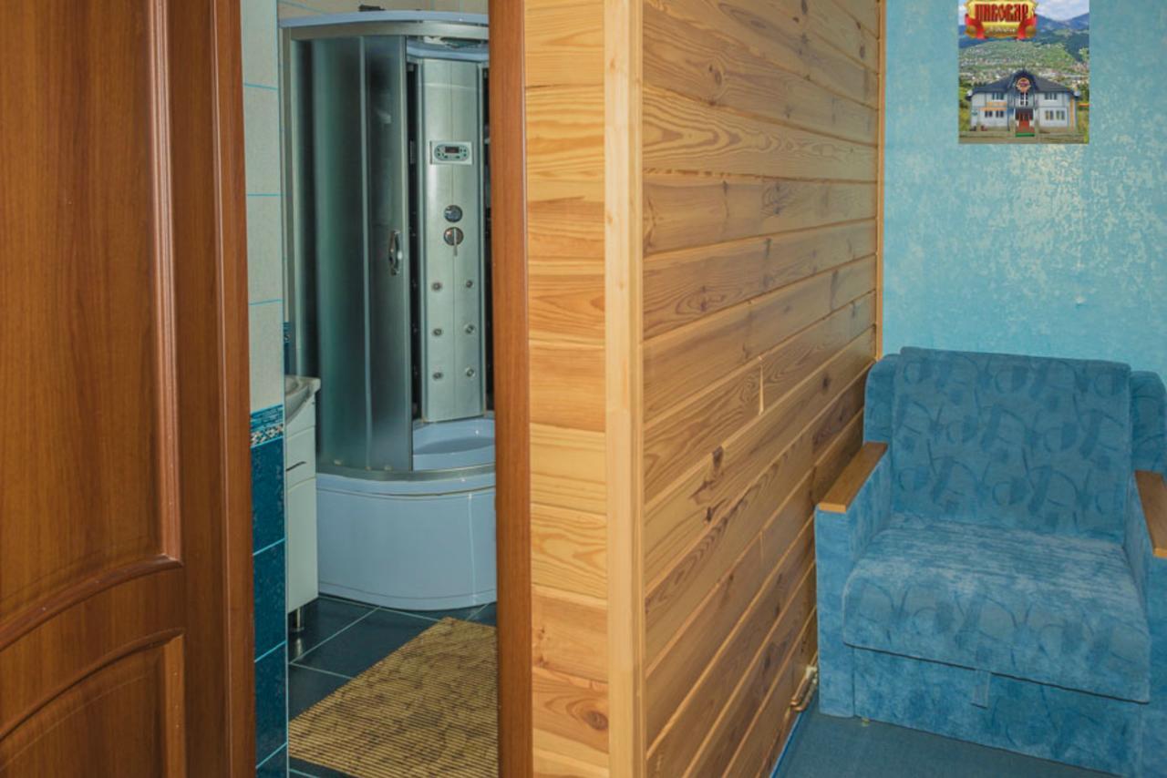Пивовар Motel Verkhovyna Luaran gambar