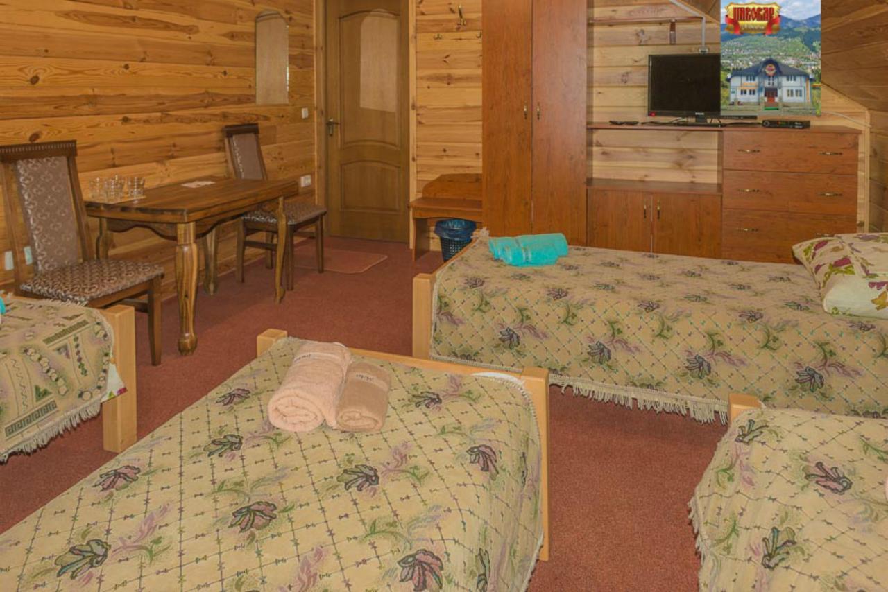 Пивовар Motel Verkhovyna Luaran gambar