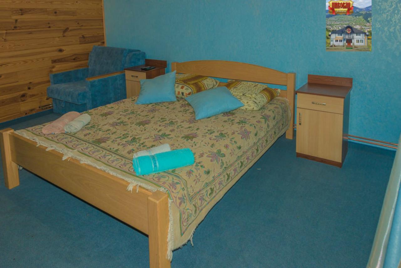 Пивовар Motel Verkhovyna Luaran gambar