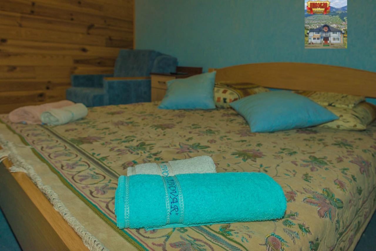 Пивовар Motel Verkhovyna Luaran gambar