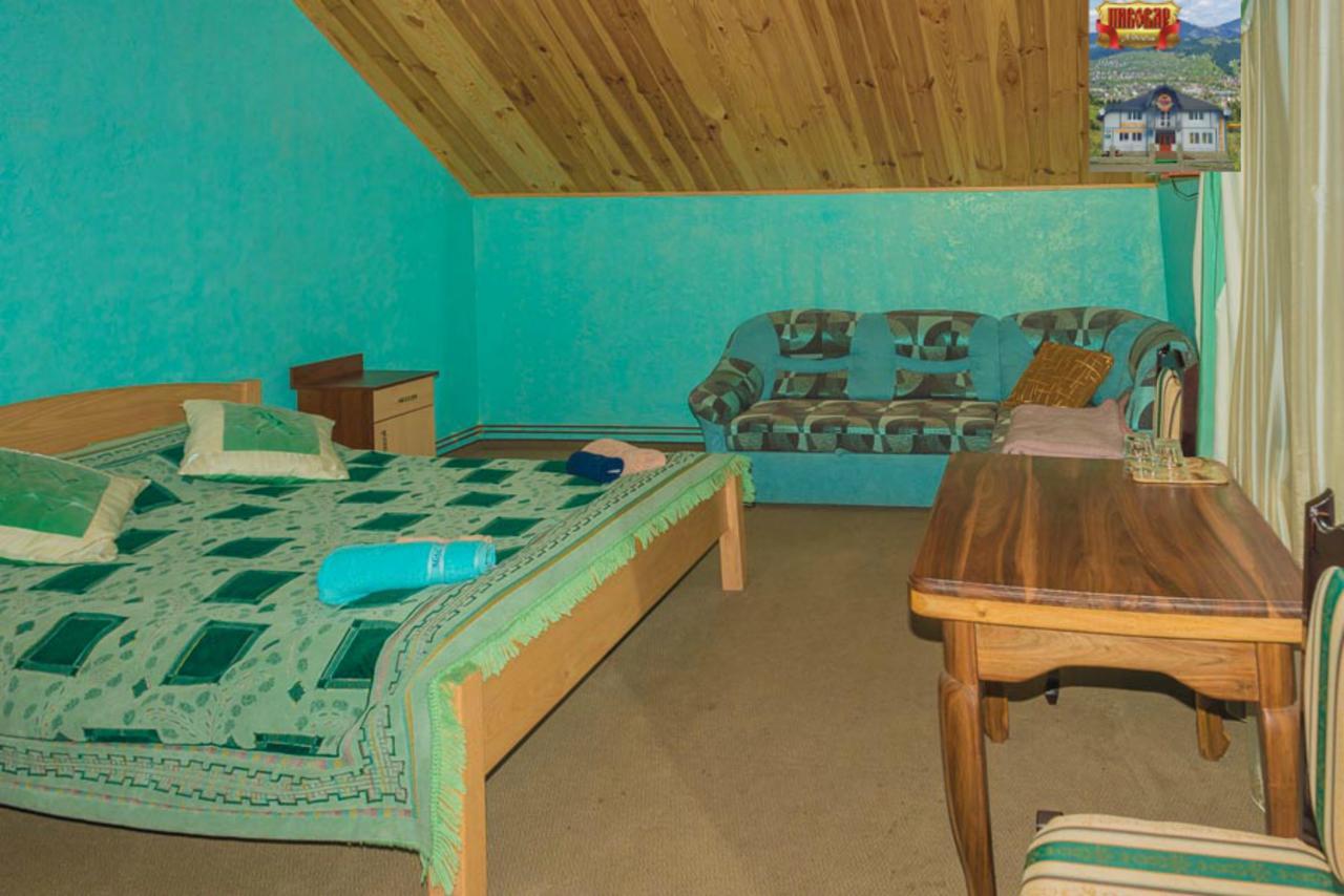 Пивовар Motel Verkhovyna Luaran gambar