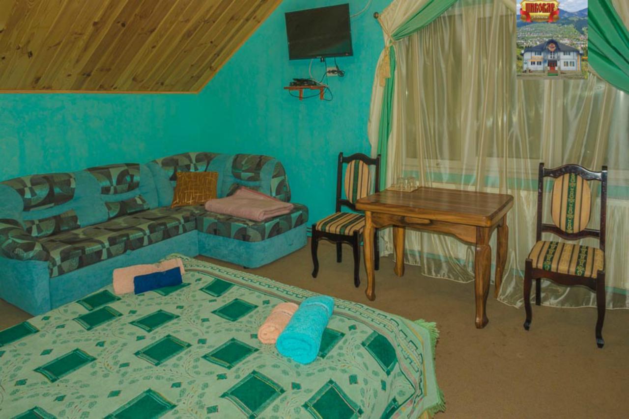Пивовар Motel Verkhovyna Luaran gambar