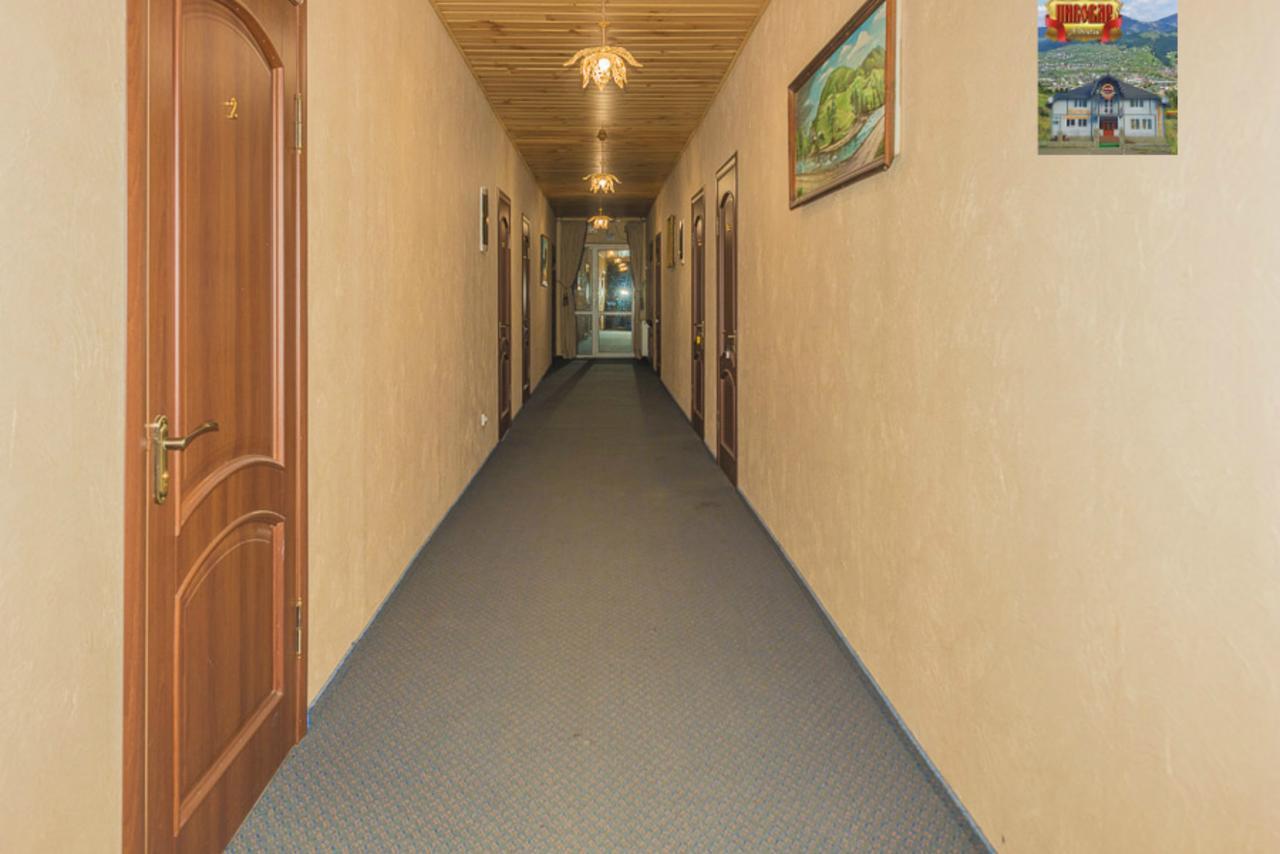 Пивовар Motel Verkhovyna Luaran gambar