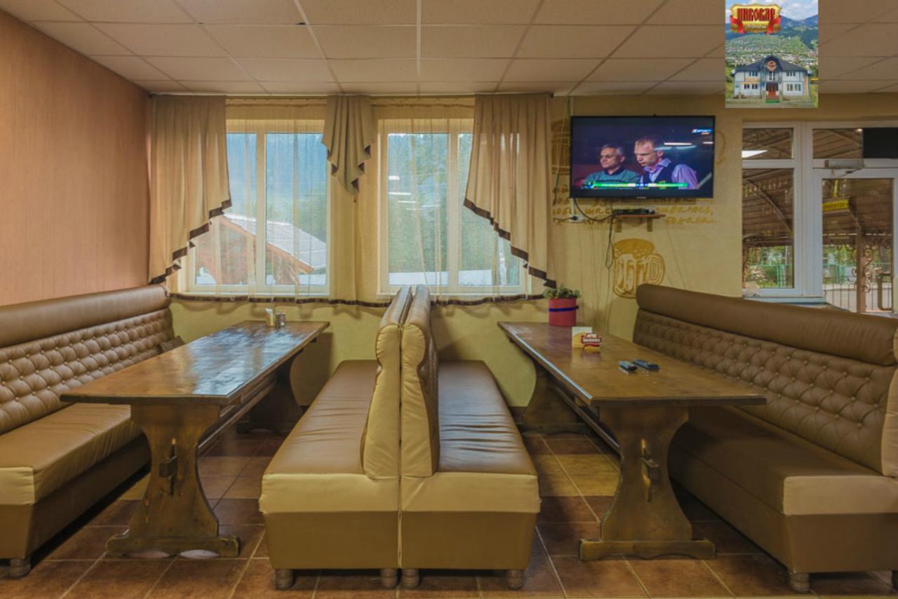Пивовар Motel Verkhovyna Luaran gambar