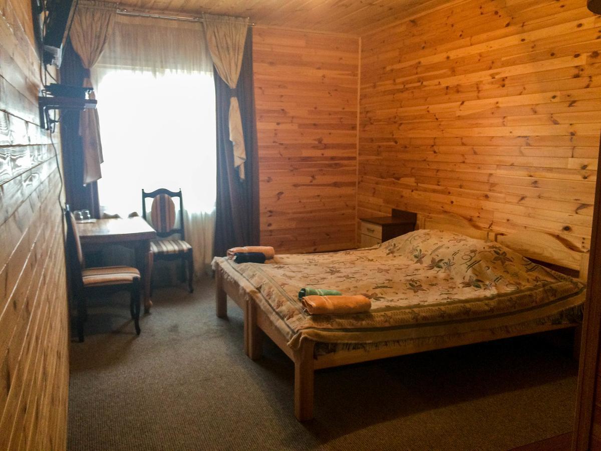 Пивовар Motel Verkhovyna Luaran gambar