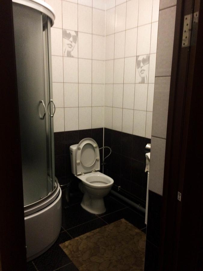 Пивовар Motel Verkhovyna Luaran gambar