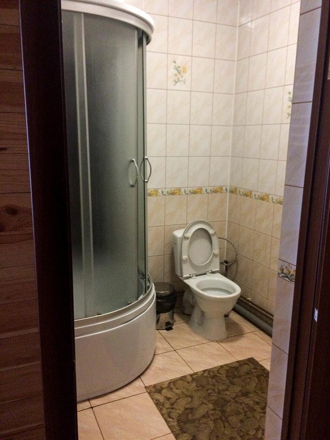 Пивовар Motel Verkhovyna Luaran gambar