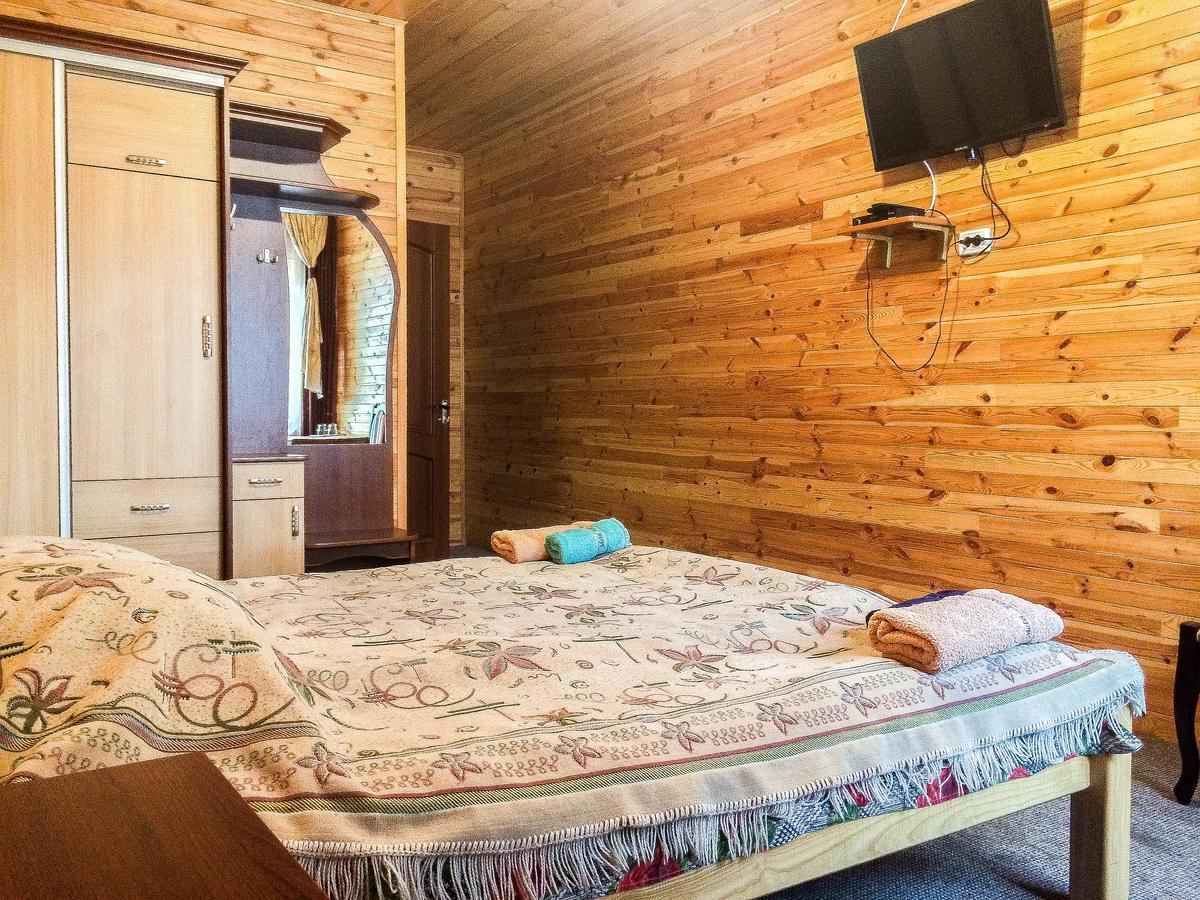 Пивовар Motel Verkhovyna Luaran gambar