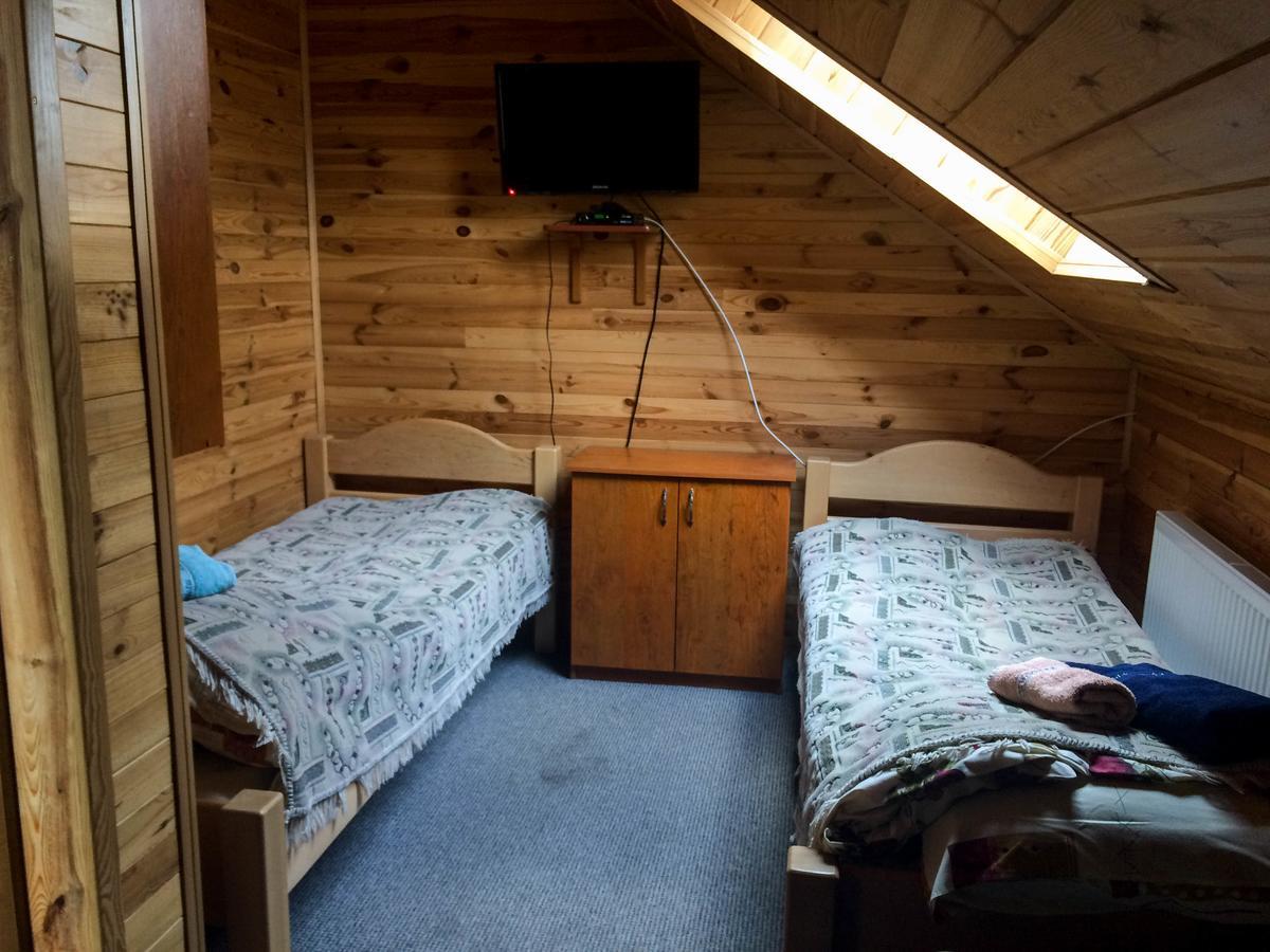 Пивовар Motel Verkhovyna Luaran gambar